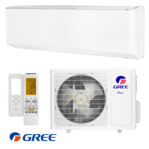 GREE AMBER GWH09YD-S6DBA1 - ВЪТР. + GREE AMBER GWH09YD-S6DBA2 - ВЪНШ.